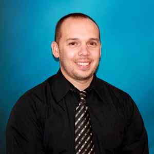Josh Nadeau, Center Director and Business Advisor