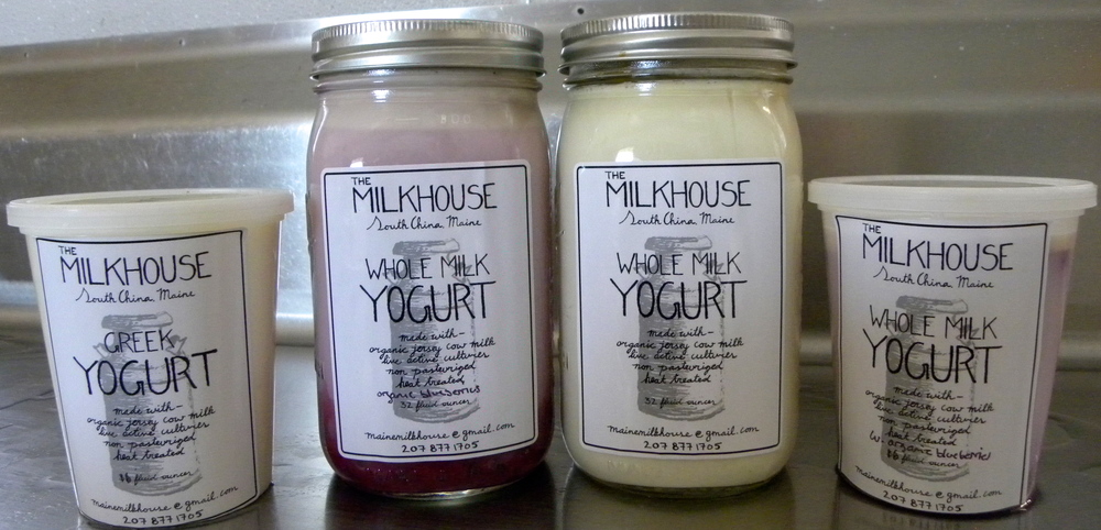 Milkhouse products