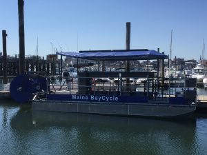 Maine Baycycle