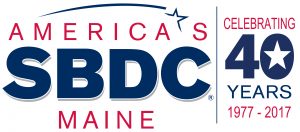 SBDC 40 Logo