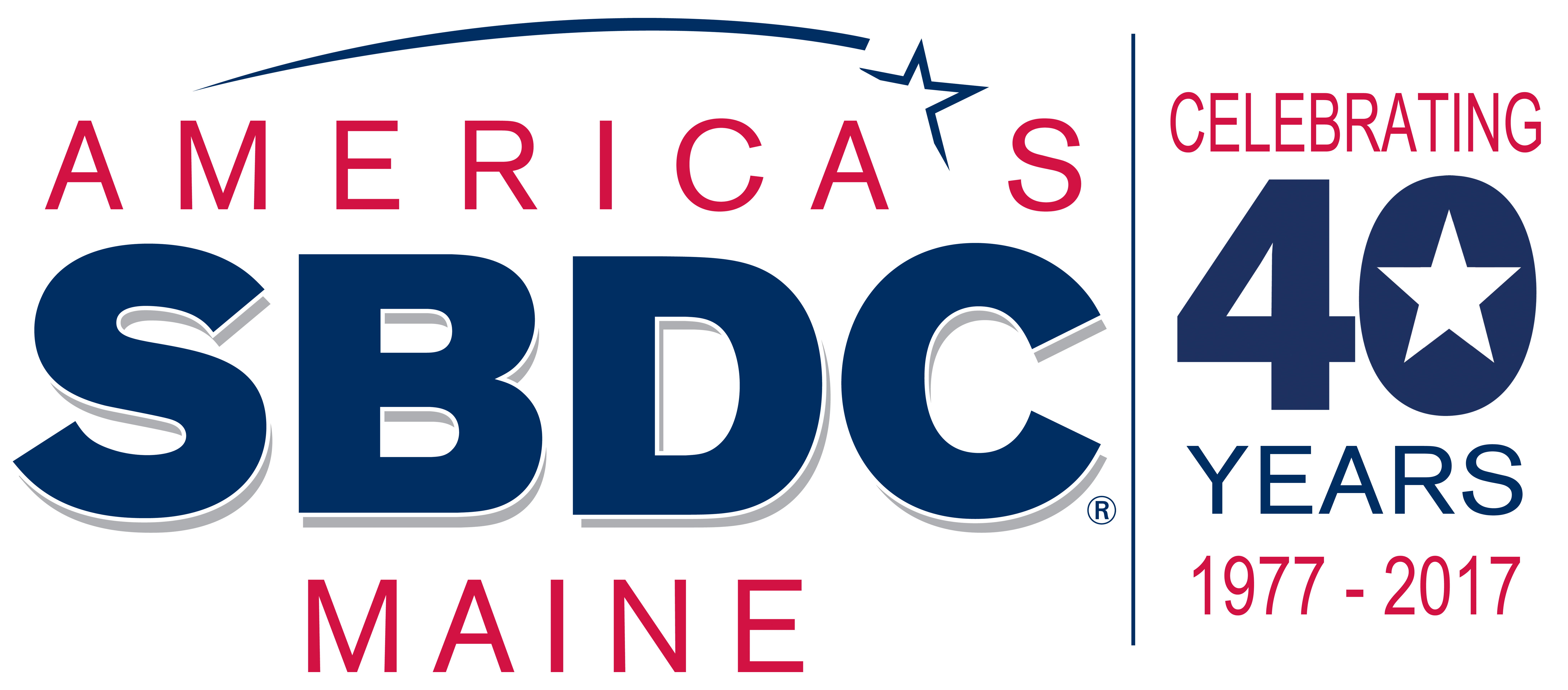 SBDC 40 Logo