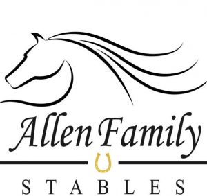 Allen Family Stables - Logo 