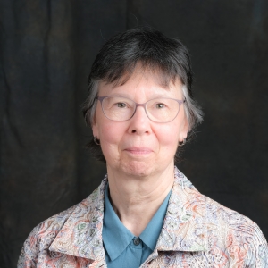 Headshot of Ann McAlhany