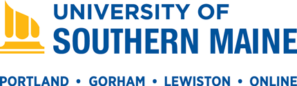 University Of Southern Maine Logo