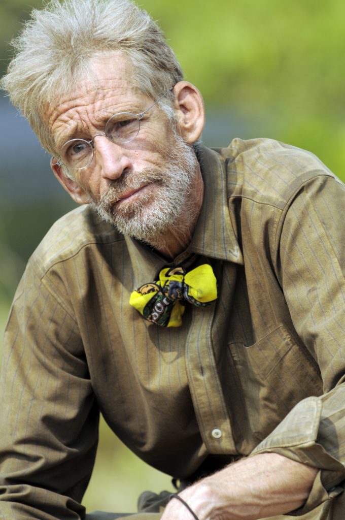 Robert "Bob" Crowley, during the eighth episode of SURVIVOR: GABON - EARTH'S LAST EDEN, Thursday, Nov 6 (8:00-9:00 PM, ET/PT) on the CBS Television Network.  Photo: Jeffrey R. Staab/CBS ©2008 CBS Broadcasting Inc. All Rights Reserved