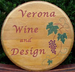Verona Wine and Design