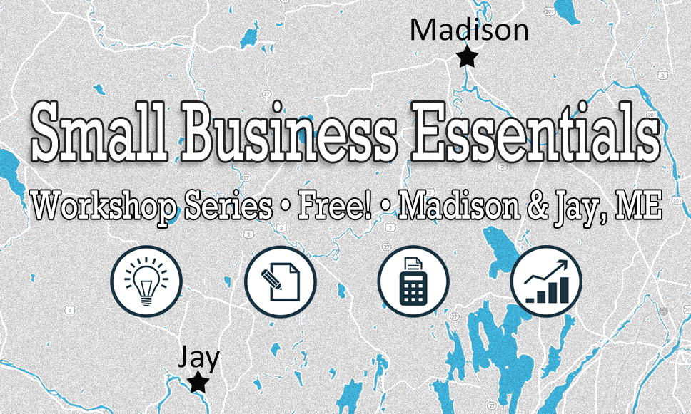 Small Business Essentials- Maine SBDC