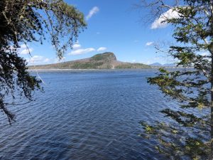 Rockwood Cottages & Mount Kineo