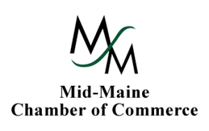 Mid Maine Chamber Of Commerce Logo