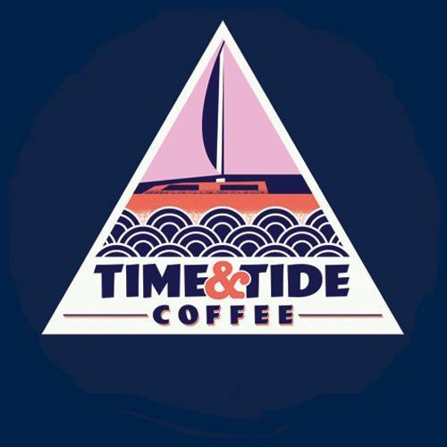 Time & Tide Coffee logo