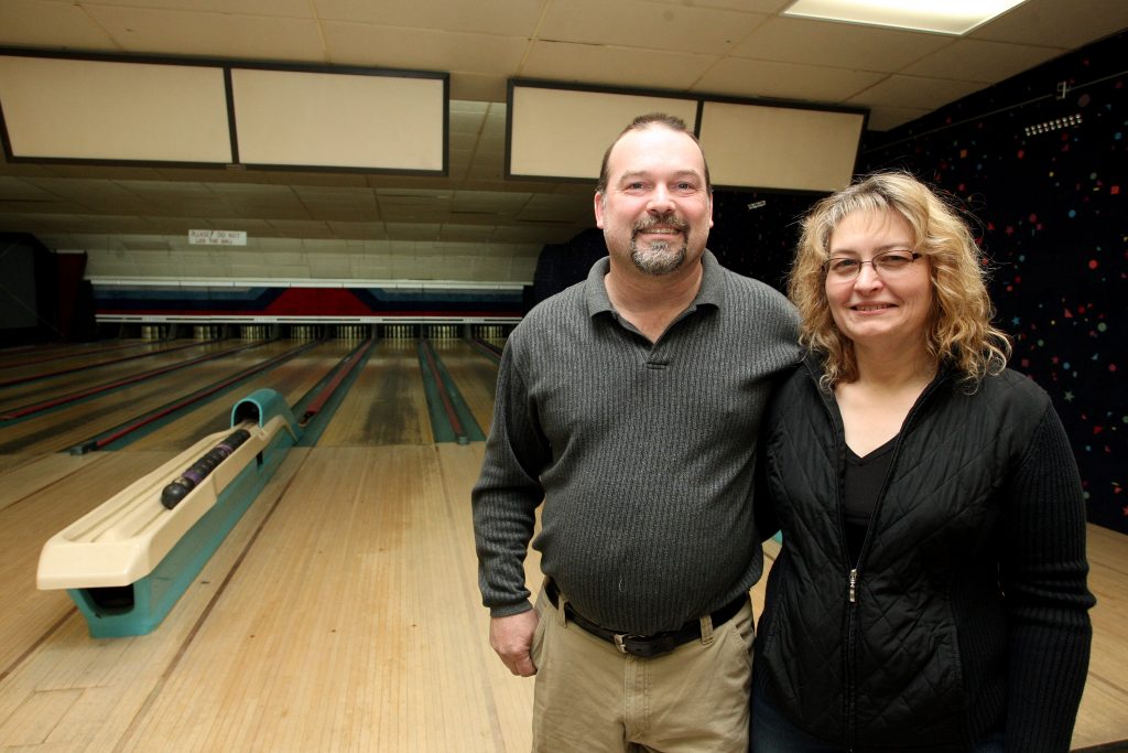 Seiders Hill-Top Lanes