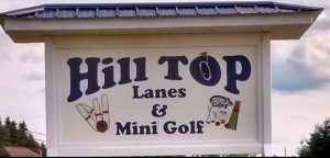 Seiders Hill-Top Lanes logo