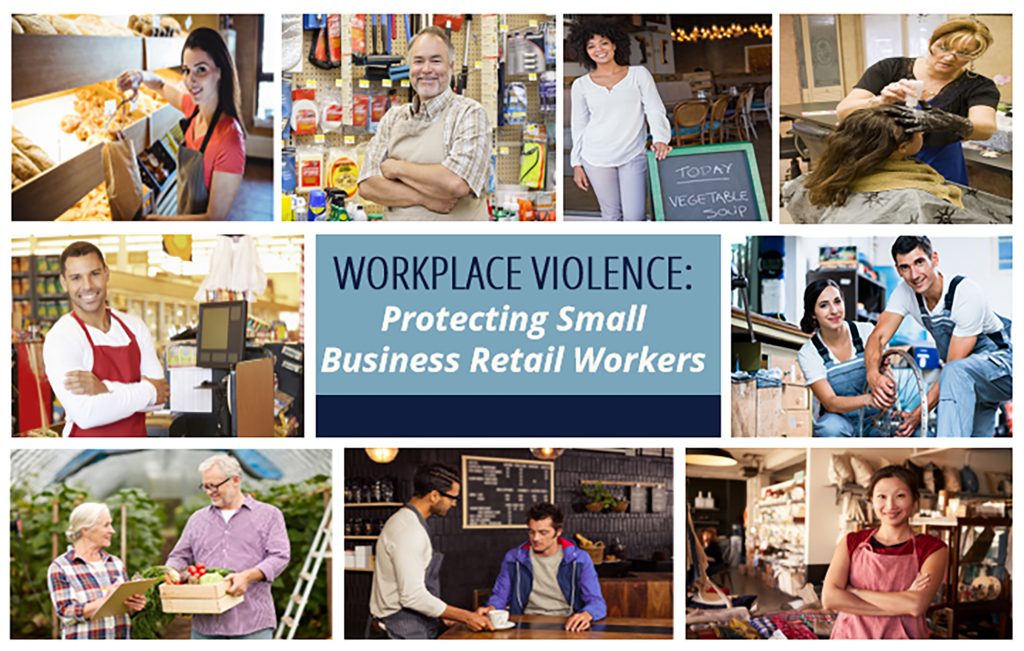 Workplace Violence - Maine SBDC 