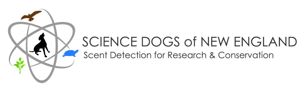 Science of Dogs of New England - Logo 