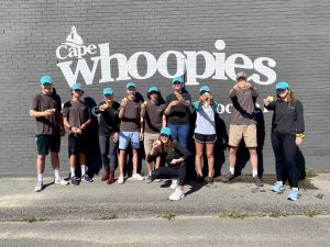 Cape Whoopies - Team 