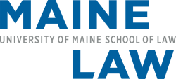 Maine School of Law Logo Umaine Law