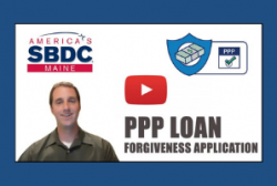 PPP Forgiveness Application Videos