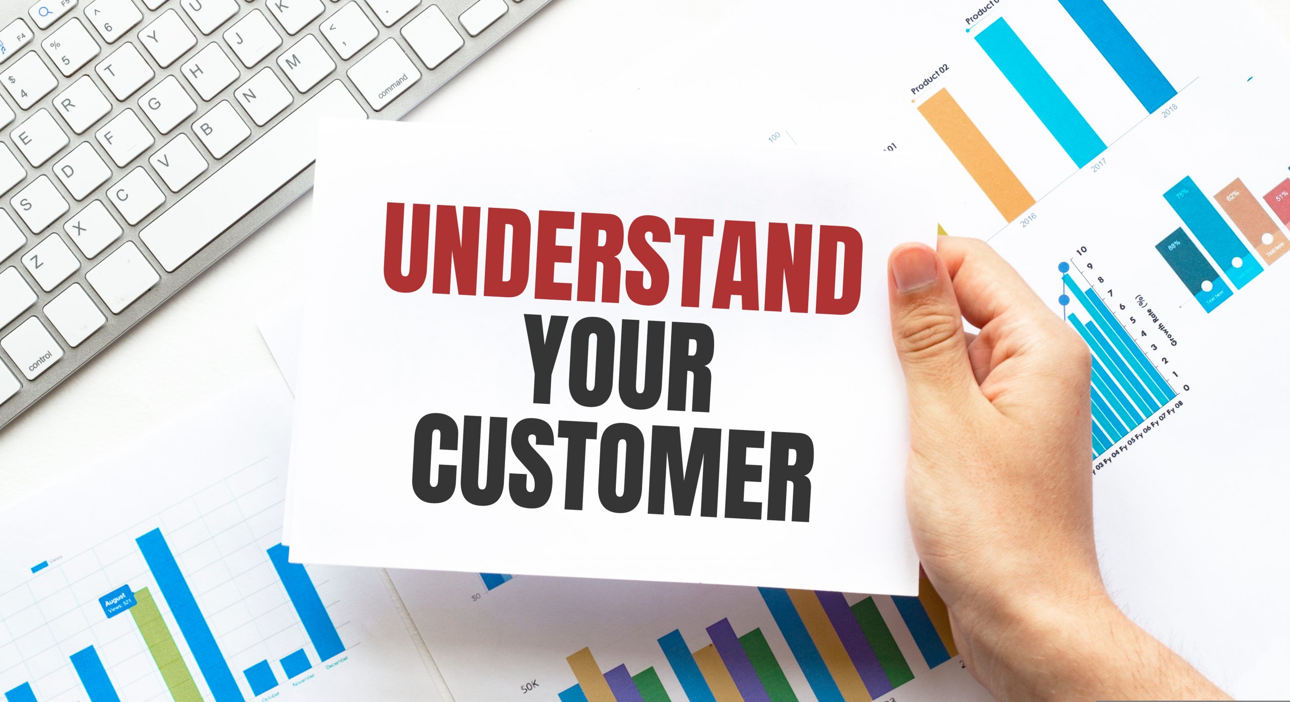 Understanding Customer Data
