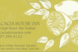 COVID Stories: Acacia House Inn in Bar Harbor | Lodging & Hospitality