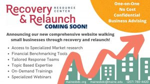 Recovery & Relaunch Coming Soon Image