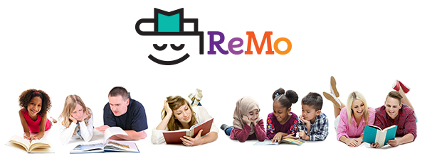 ReMo Education Application Logo