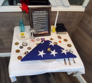 Veterans - Hero's Pizza & Breakfast - Skowhegan, Maine
