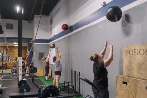 CrossFit Black Bear - Class 