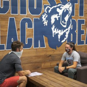 CrossFit Black Bear Owner - Lucas 