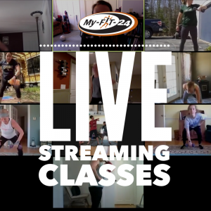 My-Fit-24 Online Classes 