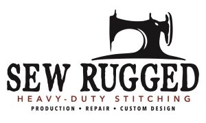 Sew Rugged - Logo 