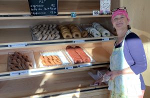 Sally - The Only Doughnut