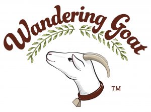 Wandering Goat - Logo 