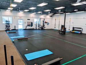 Wilcox Wellness & Fitness Inside - Brunswick