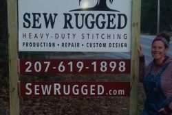 Sew Rugged – Sedgwick