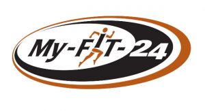 My Fit-24 Logo 