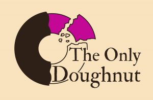 The Only Doughnut Logo 