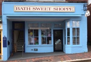 Bath Sweet Shoppe - Store 