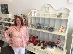 Owner of Bath Sweet Shoppe- Jennifer 