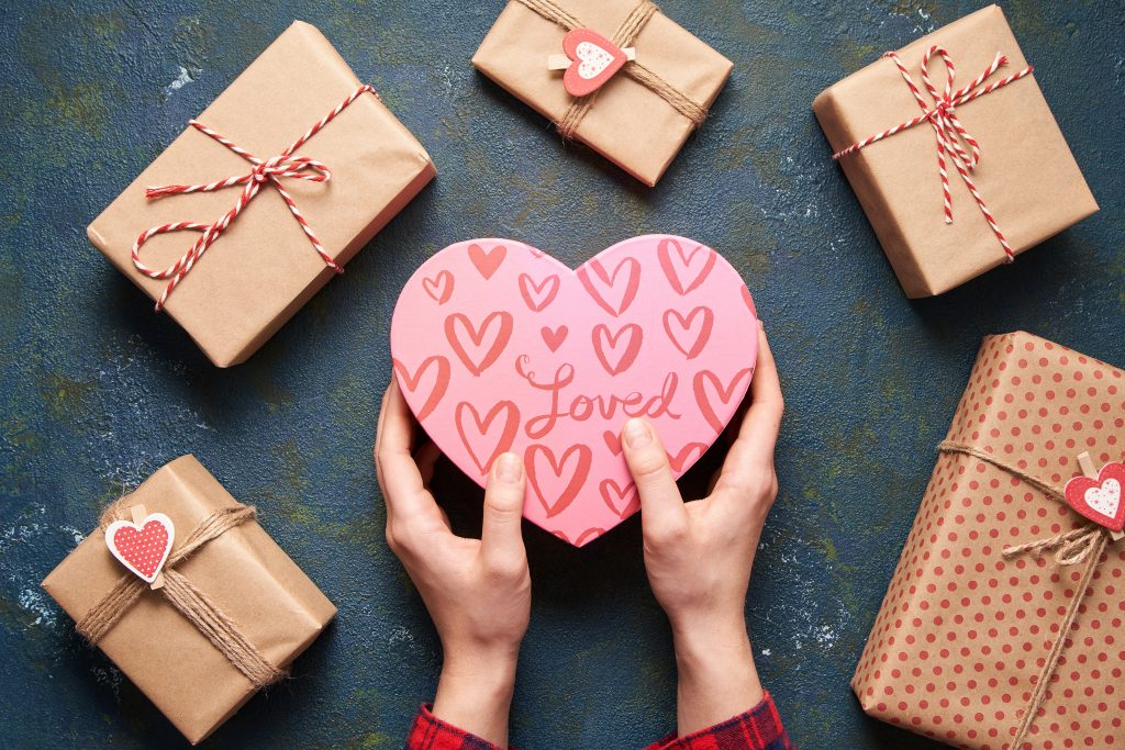 Support Small Businesses in Maine this Valentine's Day