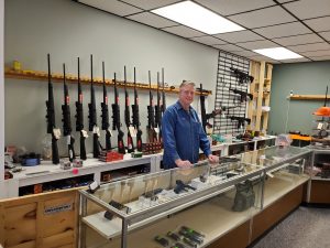 Chris Gura - Sonny's Gun & City Jewelry - Caribou, ME