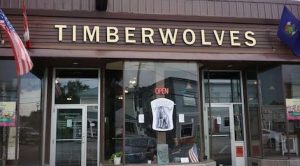 Timberwolves - Maine SBDC