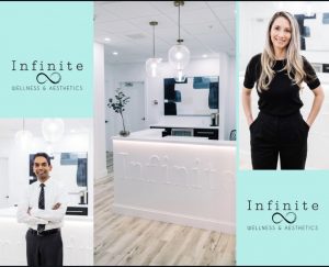 Infinite Wellness & Aesthetics - Yarmouth - Maine SBDC