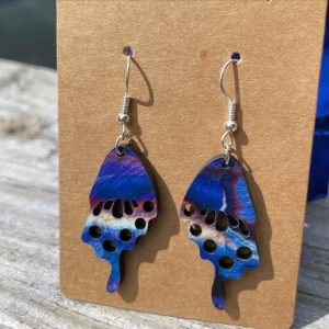 Earrings - Kiss Creations Portland - Maine SBDC