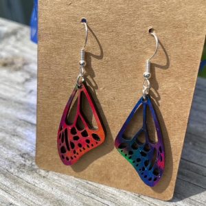 Earrings - Kiss Creations Portland - Maine SBDC