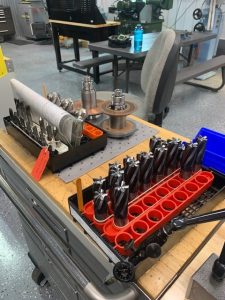 Tools - KV Tooling Systems - Augusta - Maine SBDC