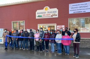 Opening - Washburn Trailside - Maine SBDC