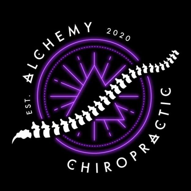 Alchemy Chiropractic Logo - Falmouth - Maine SBDC
