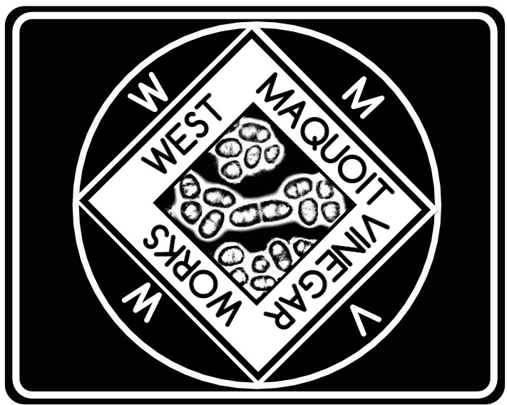 Logo - West Maquoit Vinegar Works - Brunswick - Maine SBDC