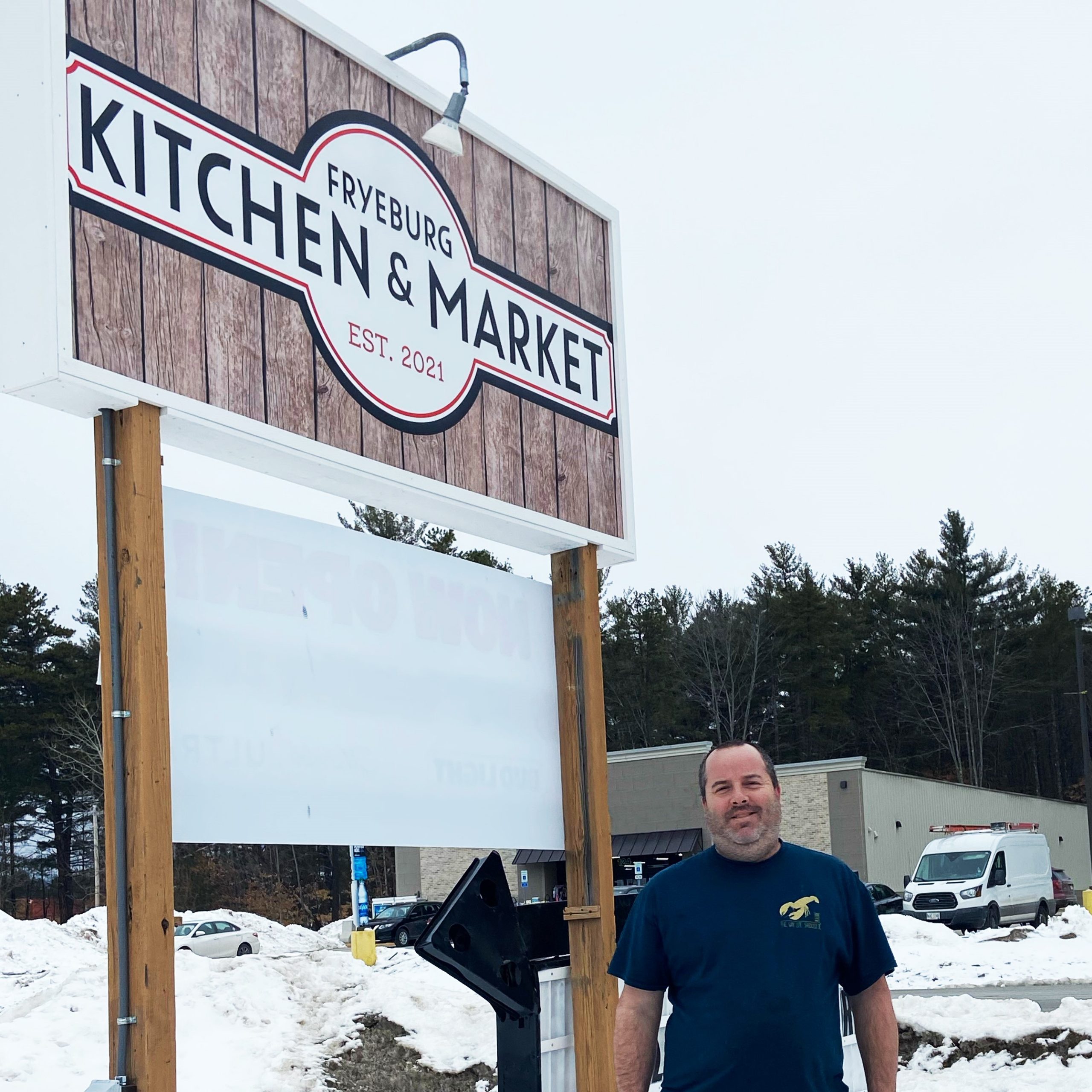Tom Sturdevant - Fryeburg Kitchen and Market - Fryeburg - Maine SBDC