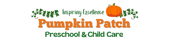 Inspiring Excellence Logo - Pumpkin Patch Preschool & Child Care - Baldwin - Maine SBDC